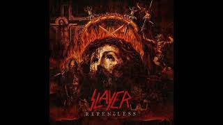 Slayer  Repentless Full Album HQ [upl. by Ojaras]