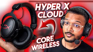 Hyper X Cloud Core Wireless 6 Month Review [upl. by Aiciled]