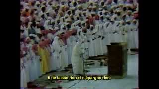 Taraweeh Makkah en 1985 par le sheikh Ali Jaber Rahimahullah français [upl. by Rollins928]