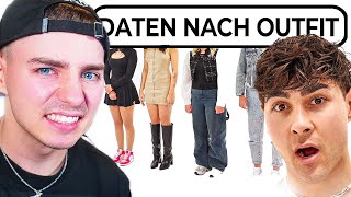 7 GIRLS BLIND DATE mit ALPAYSANTI ES ESKALIERT 🤬😱 [upl. by Okika]