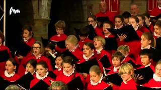 Kerstconcert met Kathedrale Koor St Bavo  Christmas Concert  Live concert  HD [upl. by Marola]