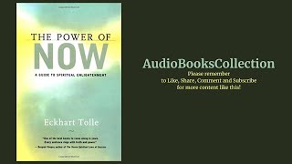 The Power Of Now  Eckhart Tolle [upl. by Hachman682]