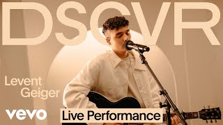 Levent Geiger  Lost Live  Vevo DSCVR [upl. by Kalle]