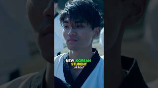 NEW KOREAN BADASS ‘KWON’ IN COBRA KAI SEASON 6 CobraKai CobraKaiSeason6 [upl. by Sandy]