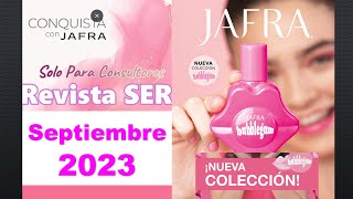 Ser Jafra Septiembre Jafra Ser Septiembre Revista Ser Folleto Jafra Catalogo Jafra Jafra [upl. by Uzia392]