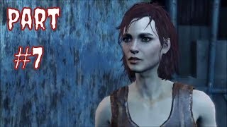 Fallout 4  Explore the Combat Zone  Talk to Tommy and Cait Theater District  Gameplay 7 [upl. by Hilarius]