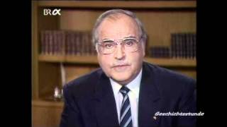 Helmut Kohl  Neujahrsansprache 1986 [upl. by Teiluj]