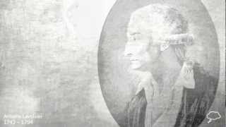 Antoine Lavoisier Biography [upl. by Urias740]