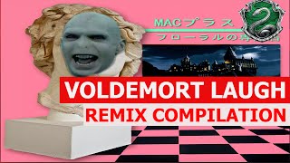 Voldemort Laugh  REMIX COMPILATION [upl. by Aled]