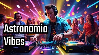 Astronomia  Dj Gibz Disco Remix 2020 TikTok Viral [upl. by Lamond]