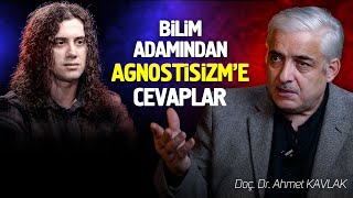 Bilim Adamından Agnostisizme Cevaplar 1  Diamond Tema  Doç Dr Ahmet Kavlak  Hisar Kapısı [upl. by Haimes]