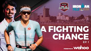 A Fighting Chance Ep 1  IRONMAN 703 Les Sables DOlonneVendée [upl. by Feldt]