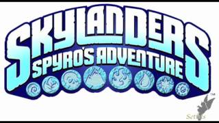 Skylanders Spyros Adventure SoundtrackCrawling Catacombs [upl. by Mauro]