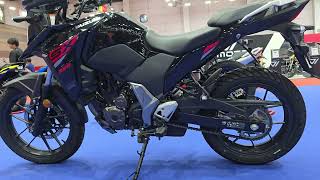 2024 Suzuki VSTROM SX 250 [upl. by Leugar621]