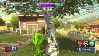 Peashooter Level 20 Max Level Gameplay  Plants Vs Zombies 2 [upl. by Enyawud106]