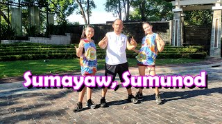 Sumayaw Sumunod Dj Danz  wity lyrics  teamGHERKO  Sayaw Ni Roger [upl. by Geoffry428]