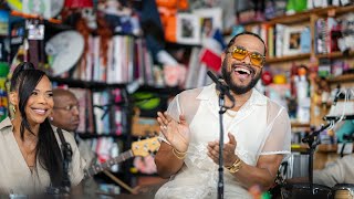 Maxwell Tiny Desk Concert [upl. by Abercromby]