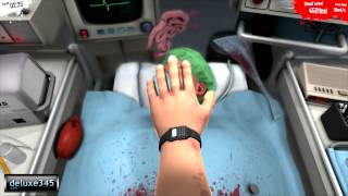 Surgeon Simulator 2013 Gameplay PC HD [upl. by Jasmina]