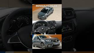 Con Renault Logan 2024 [upl. by Jueta520]