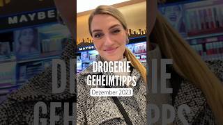 DROGERIE GEHEIMTIPPS  Lubella drogerie geheimtipps drogerietipps dm drogeriehaul [upl. by Chandra852]