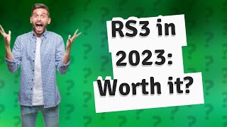 Is RS3 worth playing in 2023 [upl. by Magee]