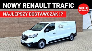 RENAULT TRAFIC 2022 [upl. by Sillek]