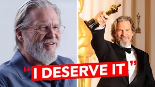 Jeff Bridges Set To Win Oscars LIFETIME Achievement Award [upl. by Ignaz340]