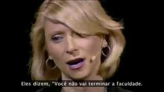 Amy Cuddy  A linguagem corporal molda quem você é [upl. by Eri]