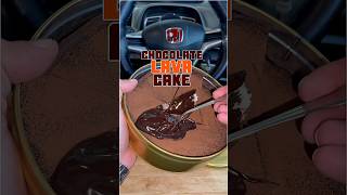 Viral Chocolate Lava Cake 🎂  Valentine Special ❤️  by Pie in the Sky  ASMR in Car  viral [upl. by Cathy]