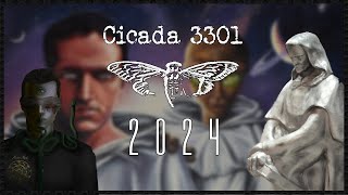 Possível conclusão do caso Cicada 3301 Não é Click Bait [upl. by Namara130]