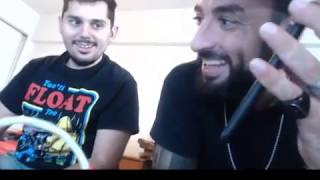 ☎️ BROMAS TELEFÓNICAS  EP 001  Primera Transmision de TWICH [upl. by Eladnar557]