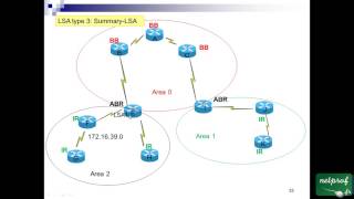 49 Topologie OSPF [upl. by Hoban559]