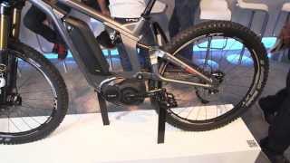 Bosch eBike Systems Impressionen der Eurobike 2013 [upl. by Nahallac]