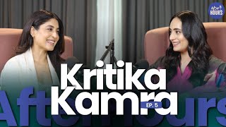 Kritika Kamra On OTT vs TV Love And Thriving In Her 30s  Bani Anand  AfterHours With AAE S2 [upl. by Nadabb]