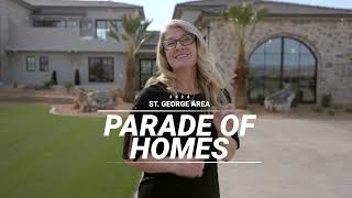 Ultimate Parade Of Homes Top 3 Mustsee Houses [upl. by Mandle]