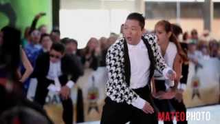 Psy quotGangnam Stylequot  Live on The Today Show [upl. by Annovahs96]