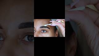 Cilrofelr Tattoo Eyebrow Gel Easy Peel Off Dupe for Maybelline Brow Tattoo [upl. by Asiret193]