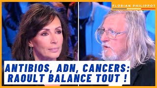 ADN Injections Cancers…Le Pr Raoult balance tout [upl. by Halima]