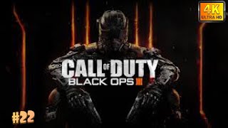 Call of Duty Black Ops 3 Lets Play 22 Sans commentaire [upl. by Biddle]