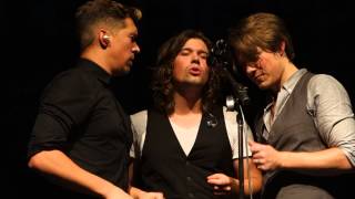 hanson  acapella  Toronto November 9 2013 [upl. by Paolo]