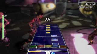 Hit Me With Your Best Shot  Pat Benatar Guitar FC RB DLC Dolphin Emulator Classic Rock Track Pack [upl. by Ybur177]