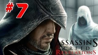 Let´s Play Assassin´s Creed Revelations Part 7 DeutschHD  Der Fluch der Roma [upl. by Damien]