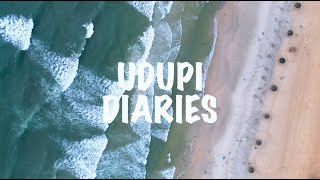 Udupi Diaries Sep 2024  4k 60fps  DJI MINI 3 PRO [upl. by Lienet838]