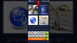 4 Pics 1 Word  Level 33 games f2p [upl. by Welles213]