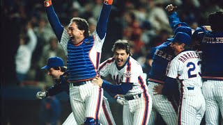 1986 World Series Game 7 Red Sox  Mets [upl. by Gilberte470]