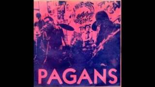 Pagans  Whats this shit called love [upl. by Idid]