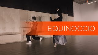 Nicola Cruz ft Huaira — «Equinoccio»  Choreography by Anna Mazdor [upl. by Mireille409]