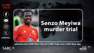 Senzo Meyiwa Murder Trial  01 November 2023 [upl. by Rachaba765]