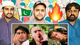 Tango Charlie Movie Part 3  Bobby Deol Ajay Devgan  Pakistani Reaction [upl. by Eremehc]