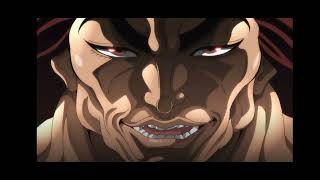 Baki Hanma Season 2  Yujiro Hanma meets Pickle English Dub [upl. by Banquer]